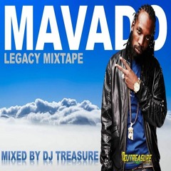 Mavado Mix 2021 Raw | Mavado Dancehall Mix 2021 | DJ Treasure, The Mixtape Emperor ​| 18764807131
