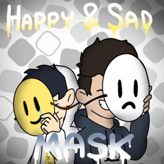 Happy & Sad Mask (w/ TheMK) (Prod. LitKidBeat)