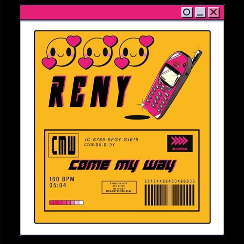 Premiere: RENY - Come My Way (FREE DL)