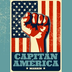 Markin - Capitán América