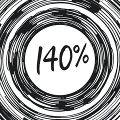 140%