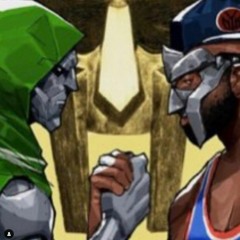 MF DOOM - Mind The Gap (Lo-Fi)