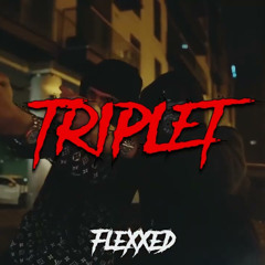 [FREE] Russ Millions x Tion Wayne UK Drill Type Beat "TRIPLET" (prod. Flexxed & Dorobeats)