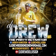 37 Mins why to book Drew Dolla$ign