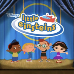 Little Einsteins - theme song (Neil Remix)