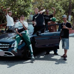 Cypher: Bando 01 - Feat. Real Wise, Mc Kesh, Djay 70k, Mc Rogerinho 011 & PRADDO (PROD. Real Wise)