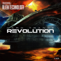 Trickydj - Alien Technology (Extended Mix) [Hard Trance Revolution Records]