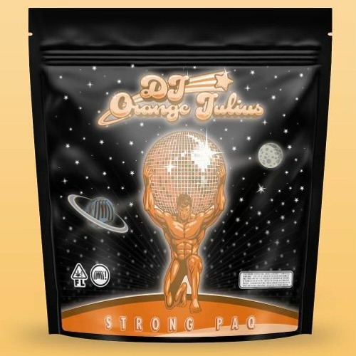 DJ Orange Julius - WHAT U DO 2 ME