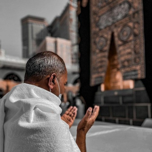 اتيناك بالفقر يا ذا الغنى - توفيق المنجد