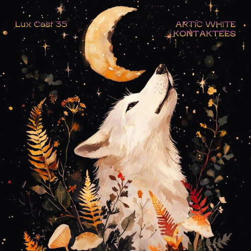Lux Cast Presents ARTIC WHITE [EP 35]
