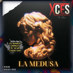 DJ X'CES ➩ LA CUMBIA MEDUSA