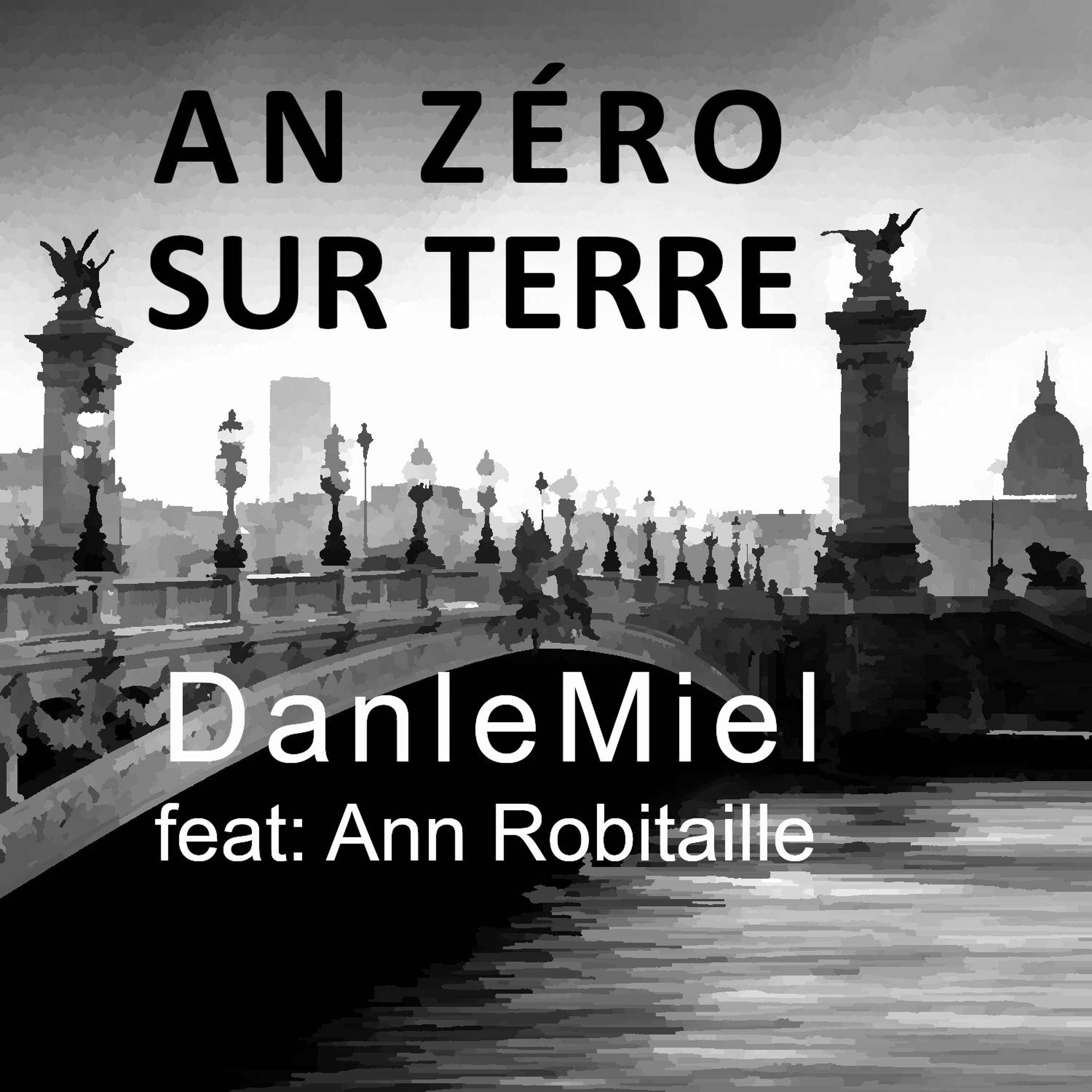 AN ZÉRO SUR TERRE avec Ann Robitaille episode artwork