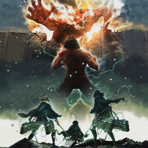 Stream Attack on Titan OST - HuManity Or TiTans [Trap Remix] by Rico