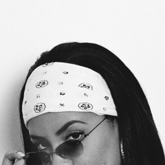 beep somebody (aaliyah x icytwat)