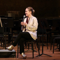 01.12.25 PSO Pre-Concert Talk with Leila Josefowicz