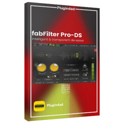 Download FabFilter Pro-DS