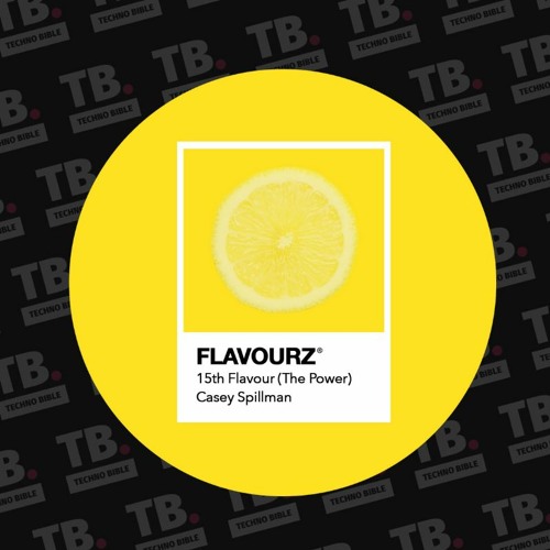 TB Premiere: Casey Spillman - 15th Flavour (Power) [Bandcamp Exclusive]