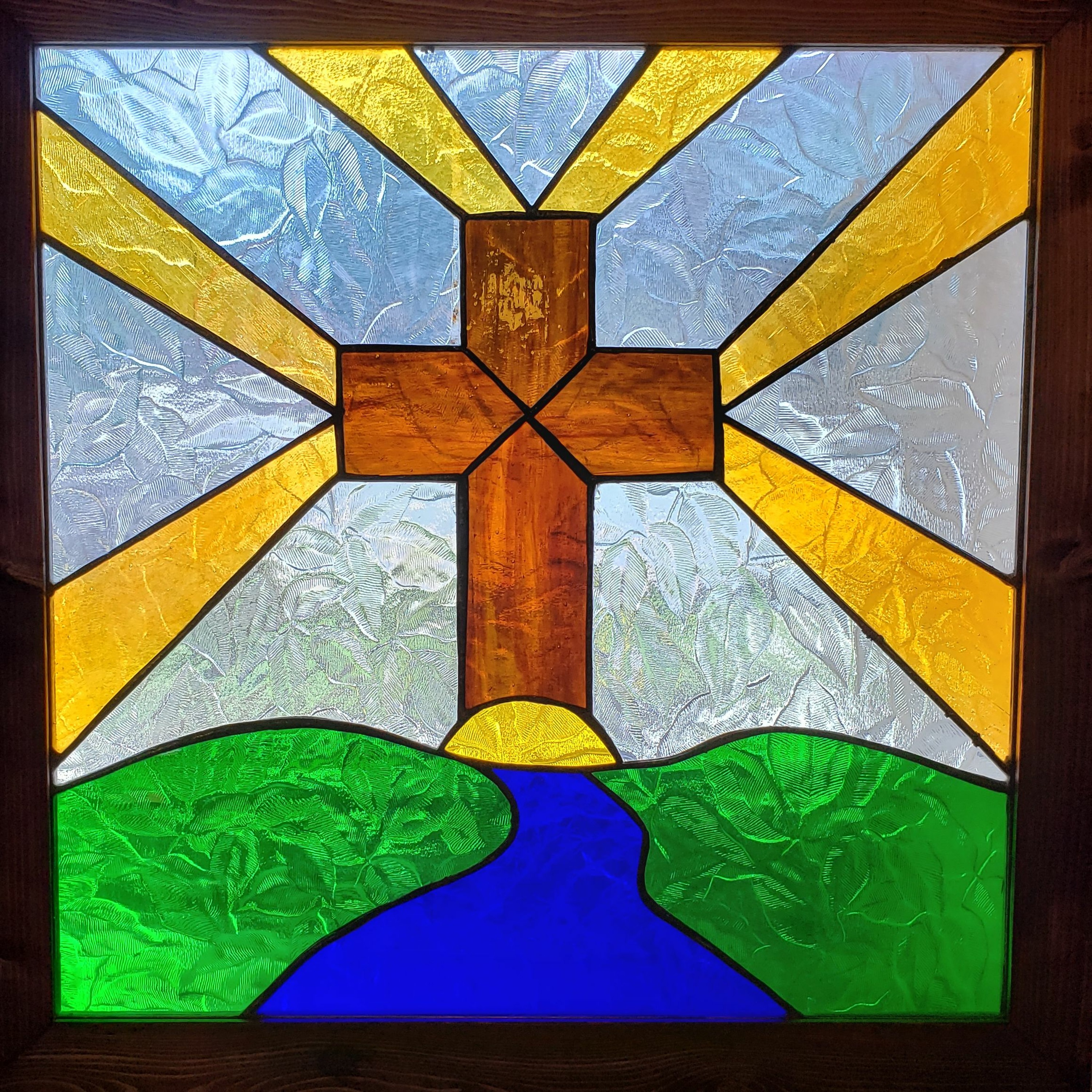04-April-21 Sermon on Revelation 22:1-5 "The River of Life" episode artwork