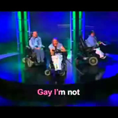 Boys On Wheels - Im Not Gay  Heaven Parody