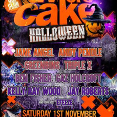 DJ Ben Fisher - More Cake @ Park Hall - 1st Nov 2025
