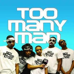 Boy Better Know- Too Many Man (Chris Wright Remix)
