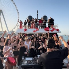 Techno & Chill DXB Boat - Doomaz