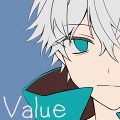 Value | ENGLISH COVER【Trickle】