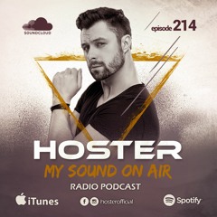 HOSTER pres. My Sound On Air 214