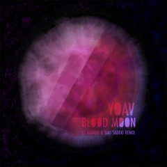 Premiere: Yoav - Blood Moon (El Mundo & Niki Sadeki Remix) [Quetame]