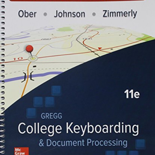 [GET] EPUB 📪 Microsoft Office Word 2016 Manual for Gregg College Keyboarding & Docum