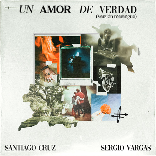 Stream Un Amor De Verdad Versión Merengue By Santiago Cruz Listen