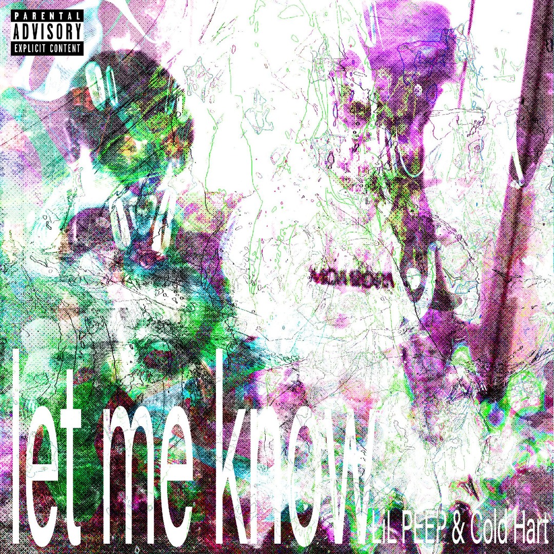 Stream Lil Peep x Cold Hart - Let Me Know by ☆LiL PEEP☆ | Listen online ...