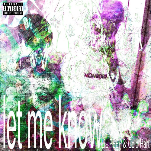 Stream Lil Peep x Cold Hart - Let Me Know by ☆LiL PEEP☆ | Listen online ...