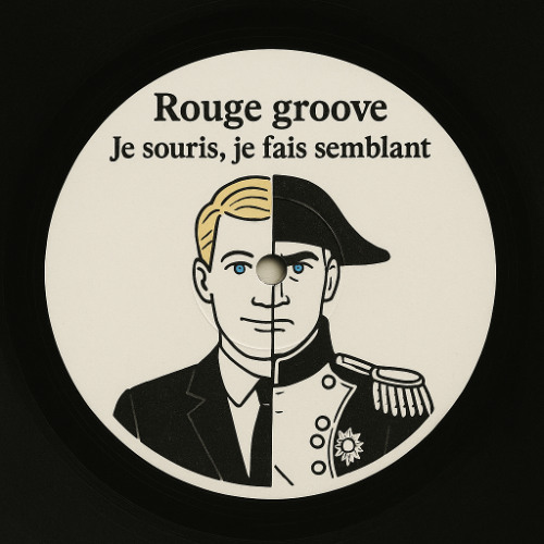 Je souris, je fais semblant