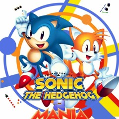 SONIC 2 MANIA