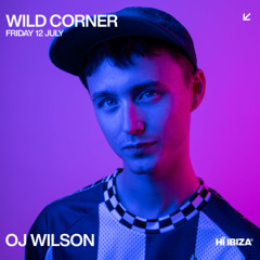OJ WILSON - Live At The Wild Corner 2024