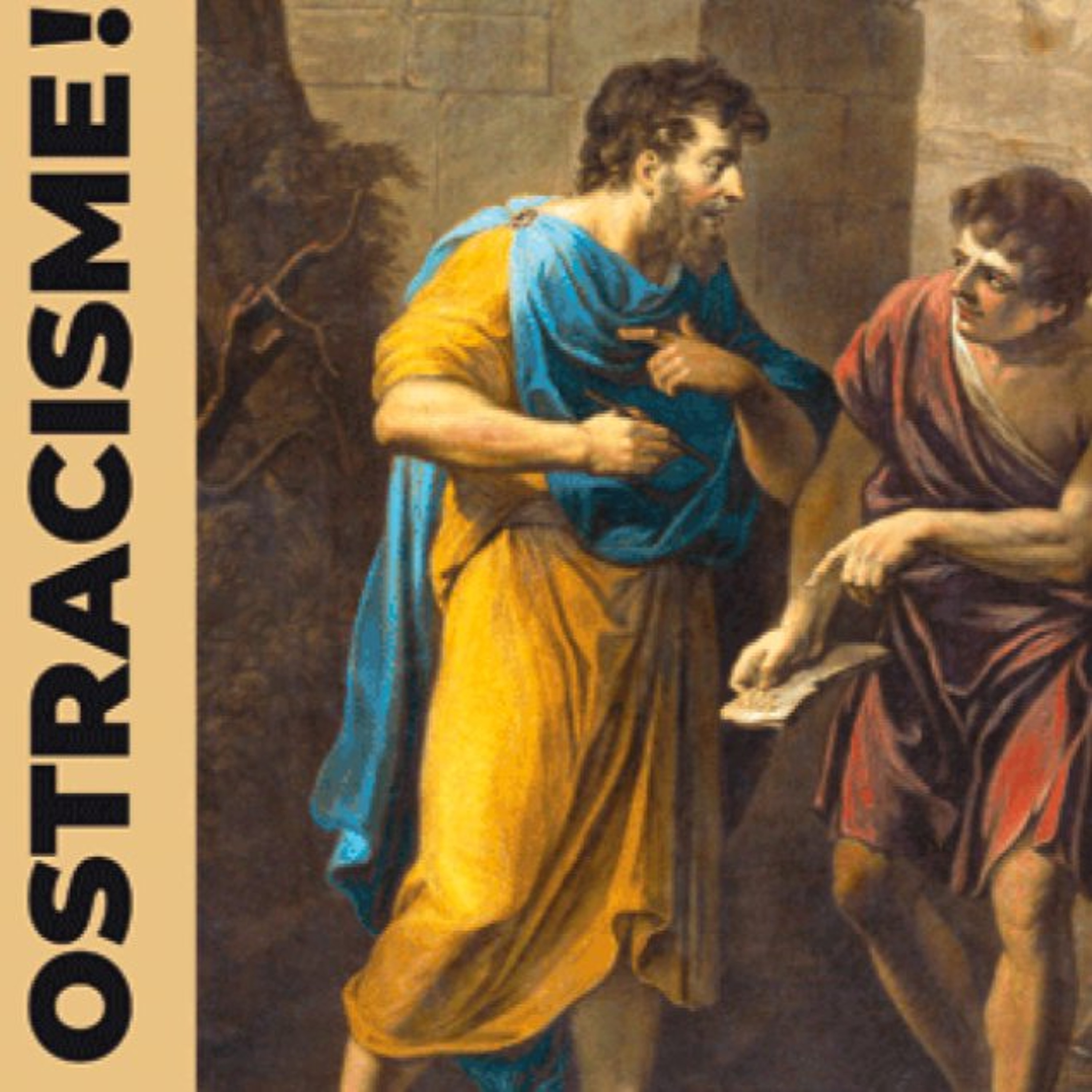 Chemins d'histoire-Retour sur l'ostracisme, avec V. Azoulay-15.07.26