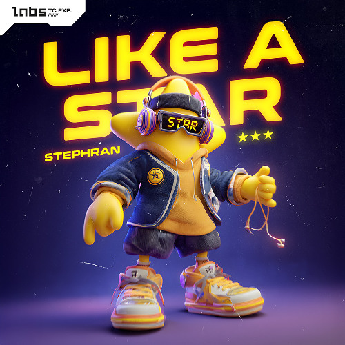 STEPHRAN - LIKE A STAR (Radio Edit)