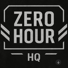Zero Hour