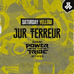 Jur Terreur | YELLOW | Saturday | Defqon.1 2024