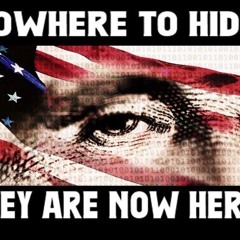 Show sample for 5/10/24: NOWHERE TO HIDE – THEY ARE NOW HERE