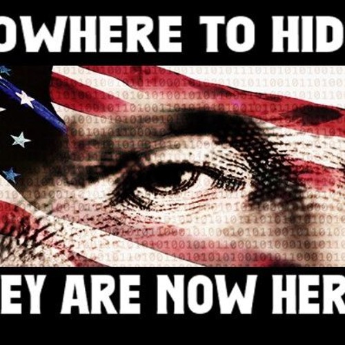 Show sample for 5/10/24: NOWHERE TO HIDE – THEY ARE NOW HERE