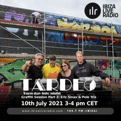 Tardeo Special for Ibiza Live Radio (Smax & Trix Mix)