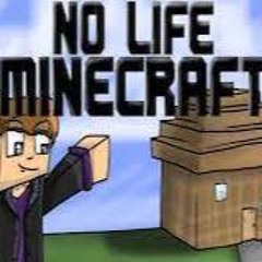 ♪  No Life Minecraft - A Minecraft Parody Of Imagine Dragon's  It's Time  ♪