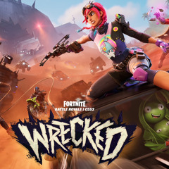 Fortnite Wasteland Rock Emote Music