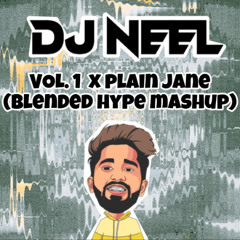 VOL. 1 x PLAIN JANE (DJ NEEL DELHI BLEND MASHUP)