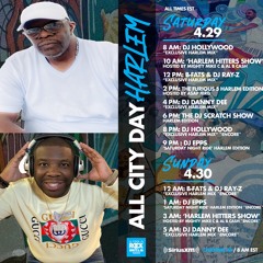 Original B-Fats & Dj Ray-Z RTB All Harlem Day Mix