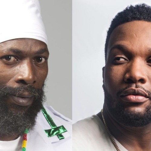 Agent Sasco & Capleton - Stronger Combination (Fenshi Dubplate)