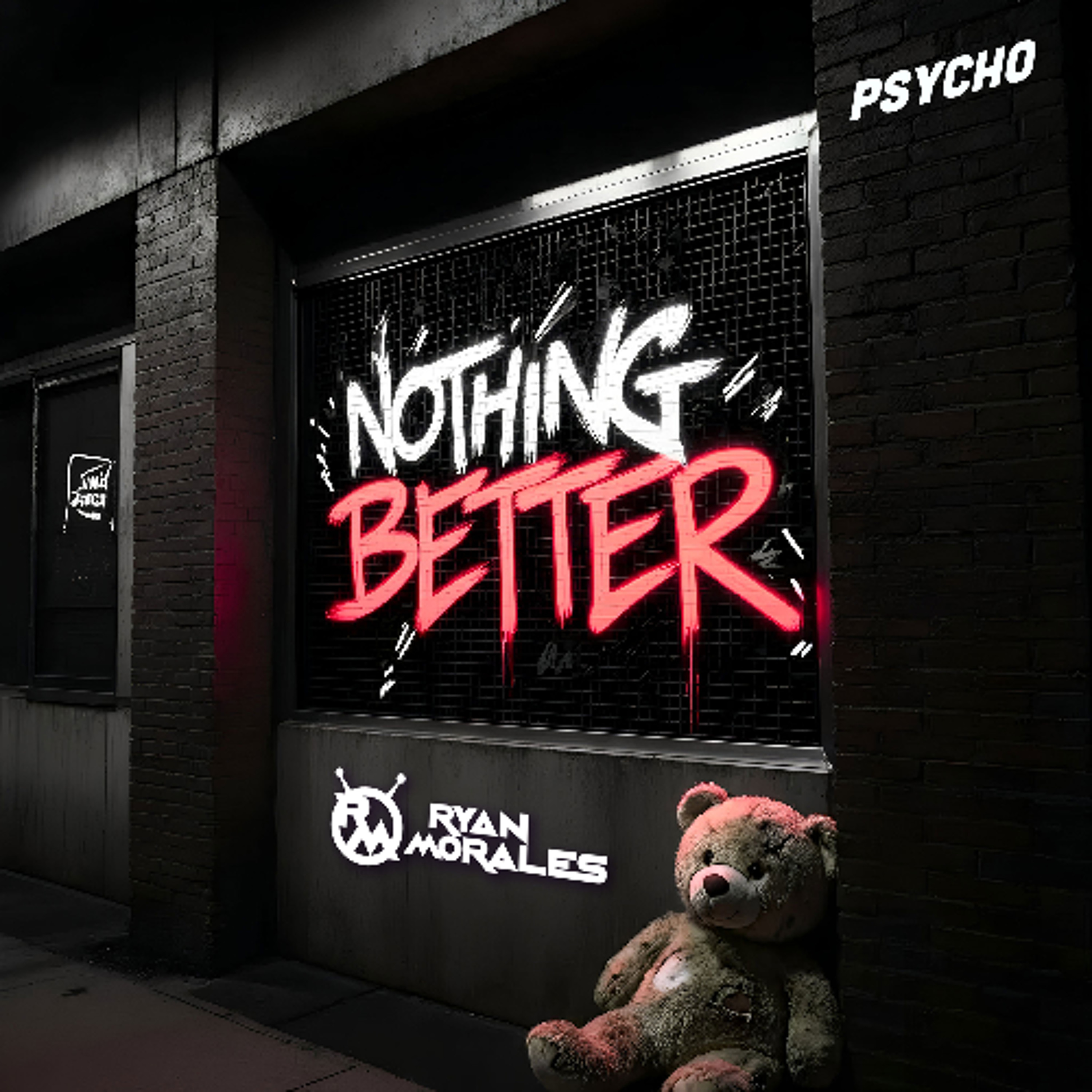 Psycho episode artwork