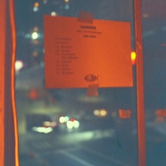 Garden 20240719 LIVE MIX@studio pipe